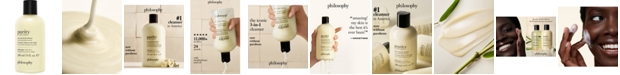 philosophy Purity Made Simple Cleanser, 8-oz.